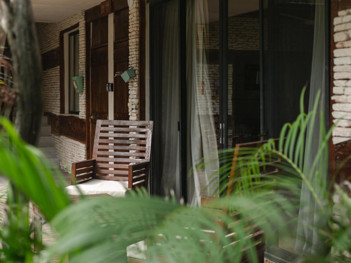 Suites Tulum (Adults Only) Eksteriør billede