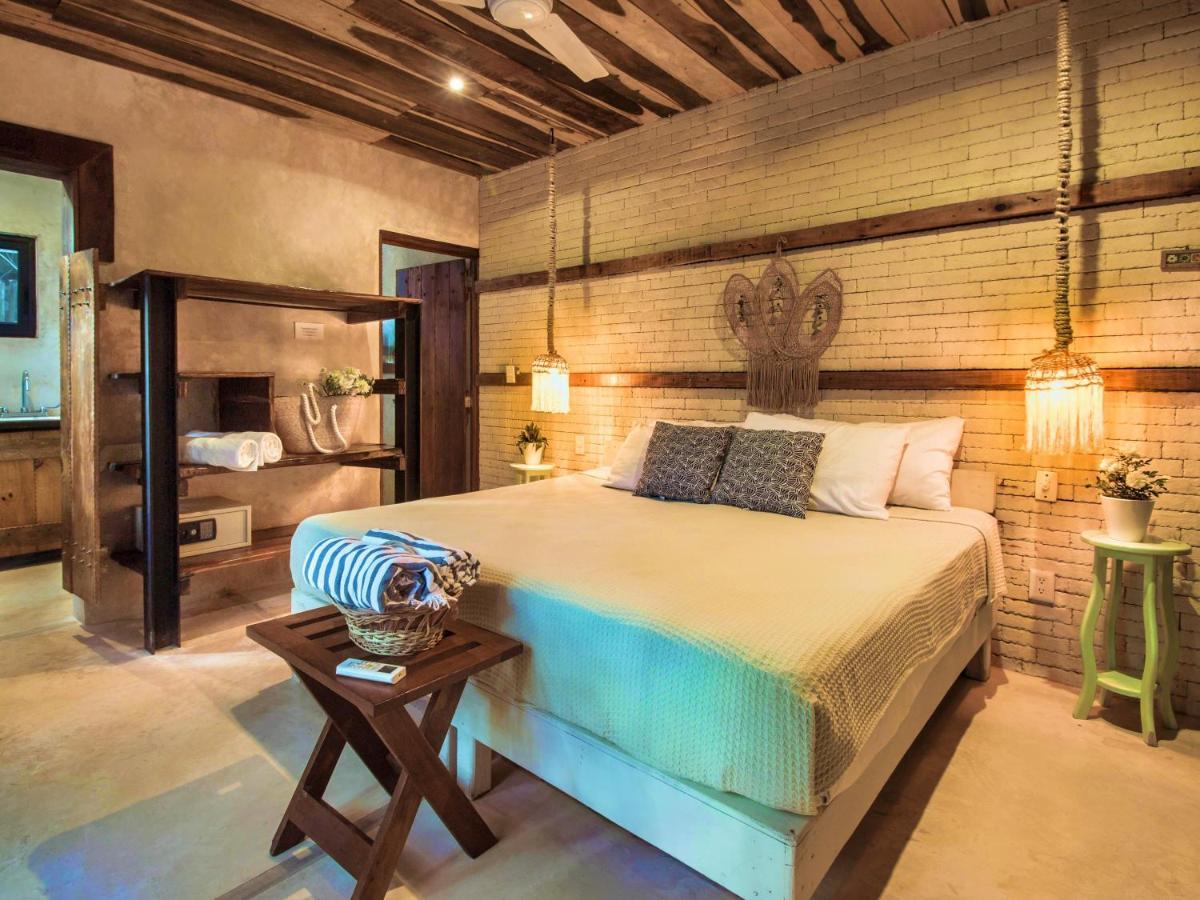 Suites Tulum (Adults Only) Eksteriør billede