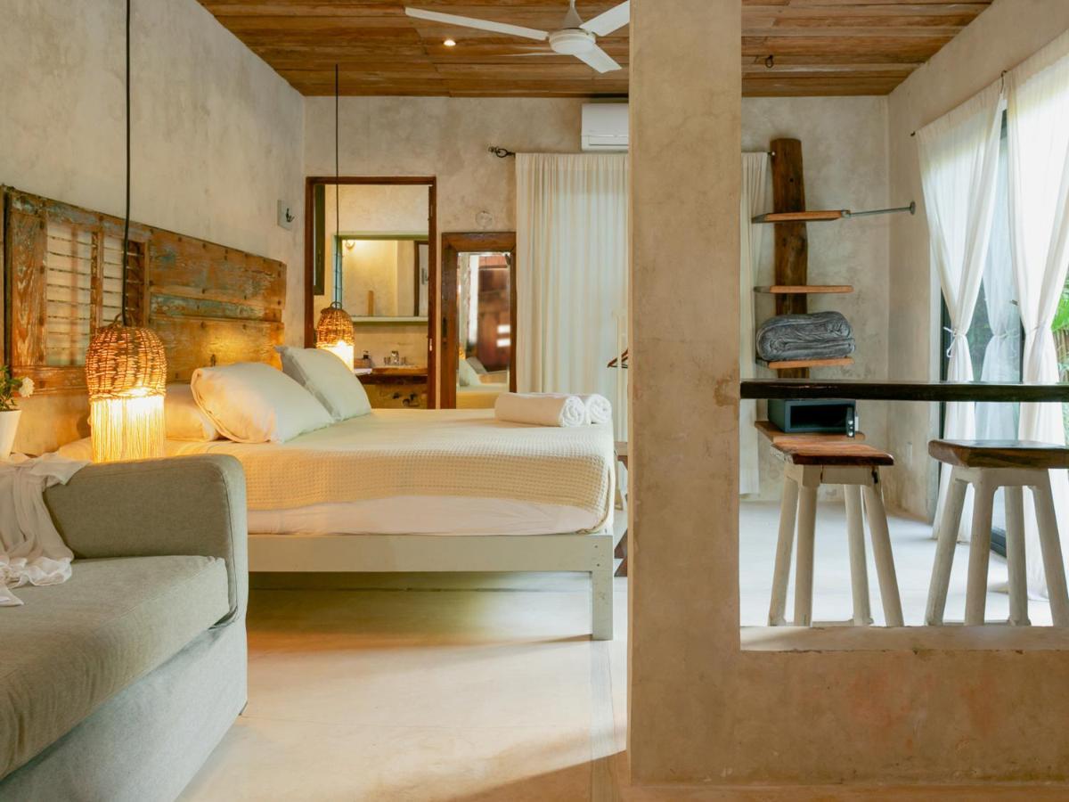 Suites Tulum (Adults Only) Eksteriør billede