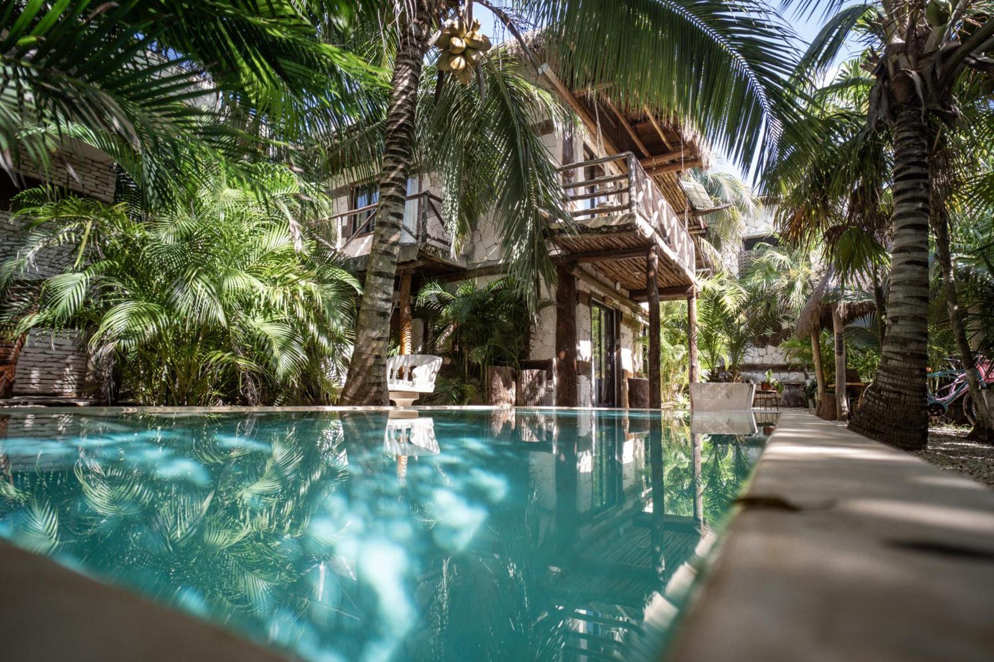 Suites Tulum (Adults Only) Eksteriør billede