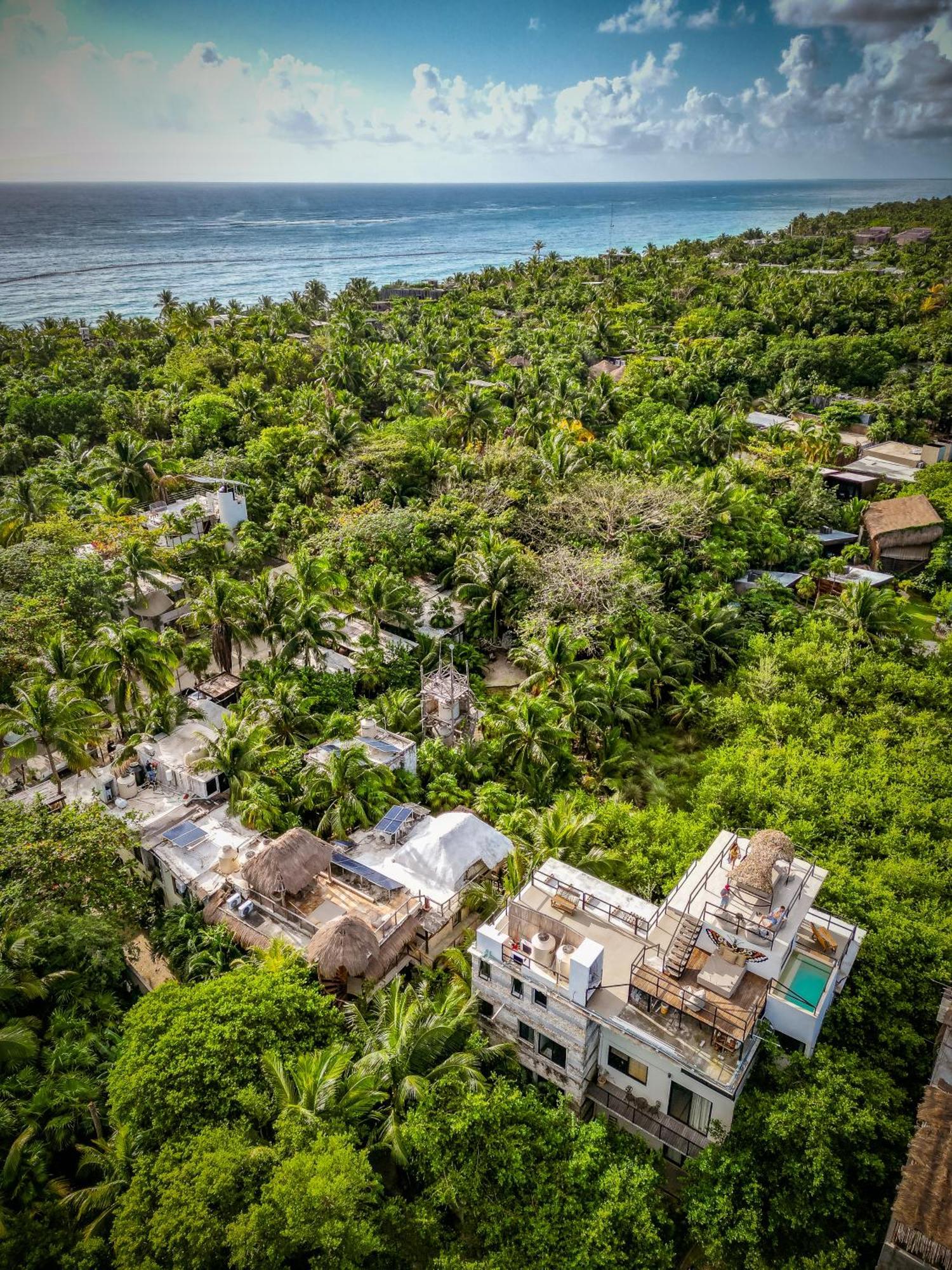 Suites Tulum (Adults Only) Eksteriør billede