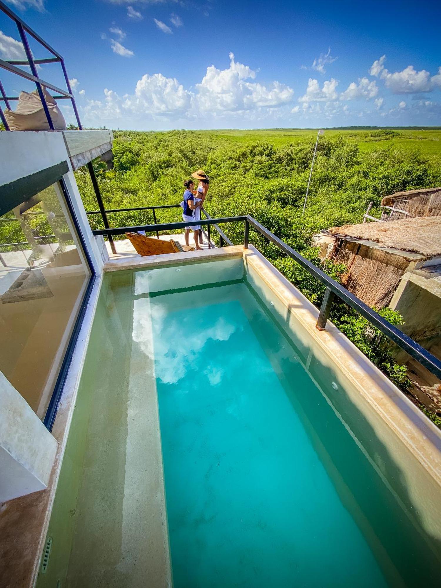 Suites Tulum (Adults Only) Eksteriør billede