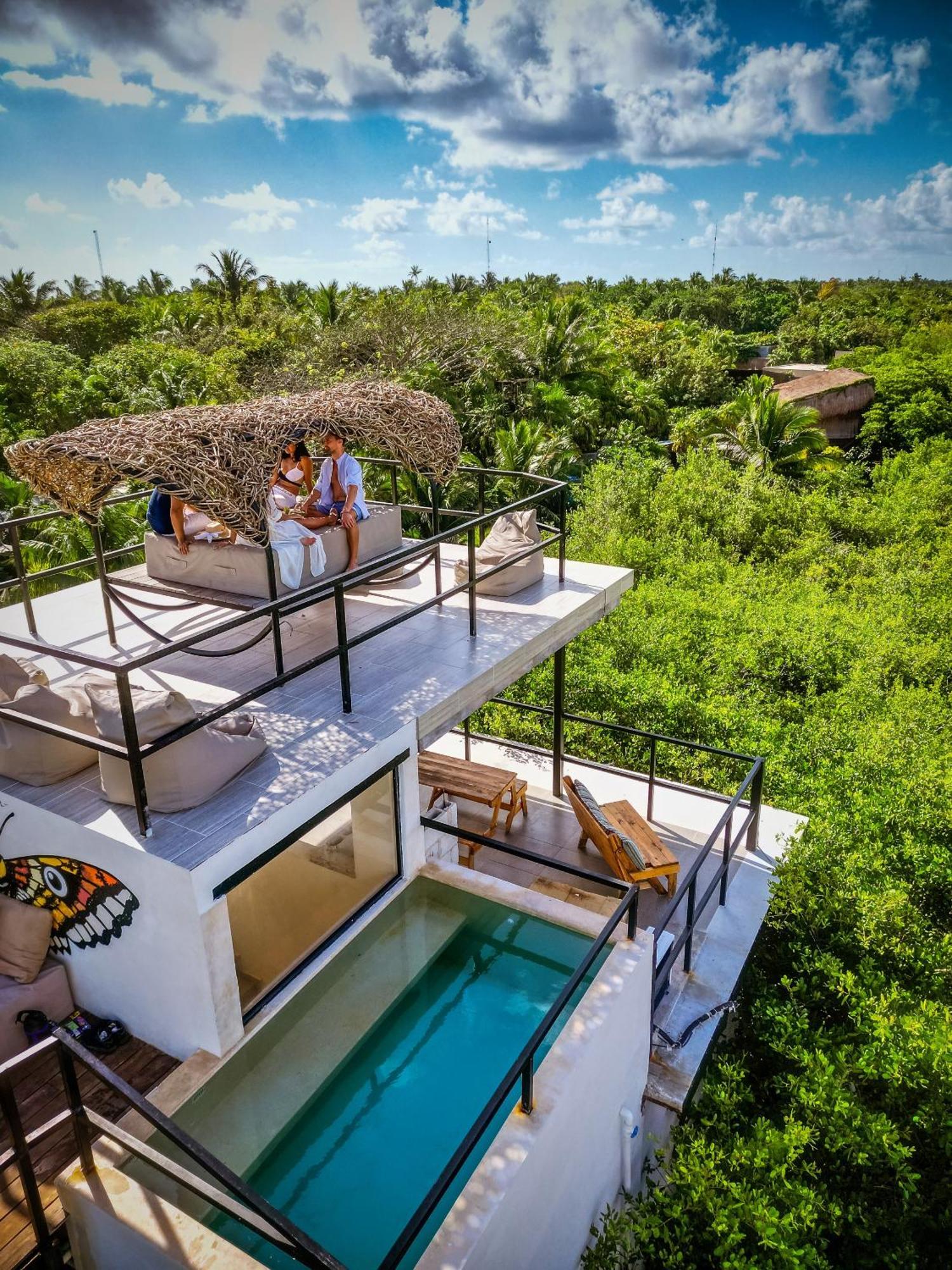 Suites Tulum (Adults Only) Eksteriør billede