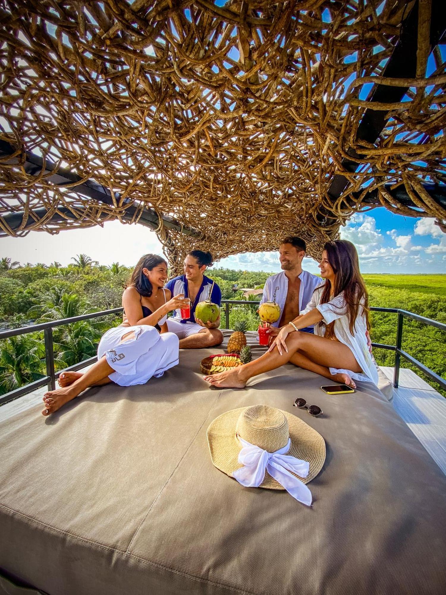 Suites Tulum (Adults Only) Eksteriør billede