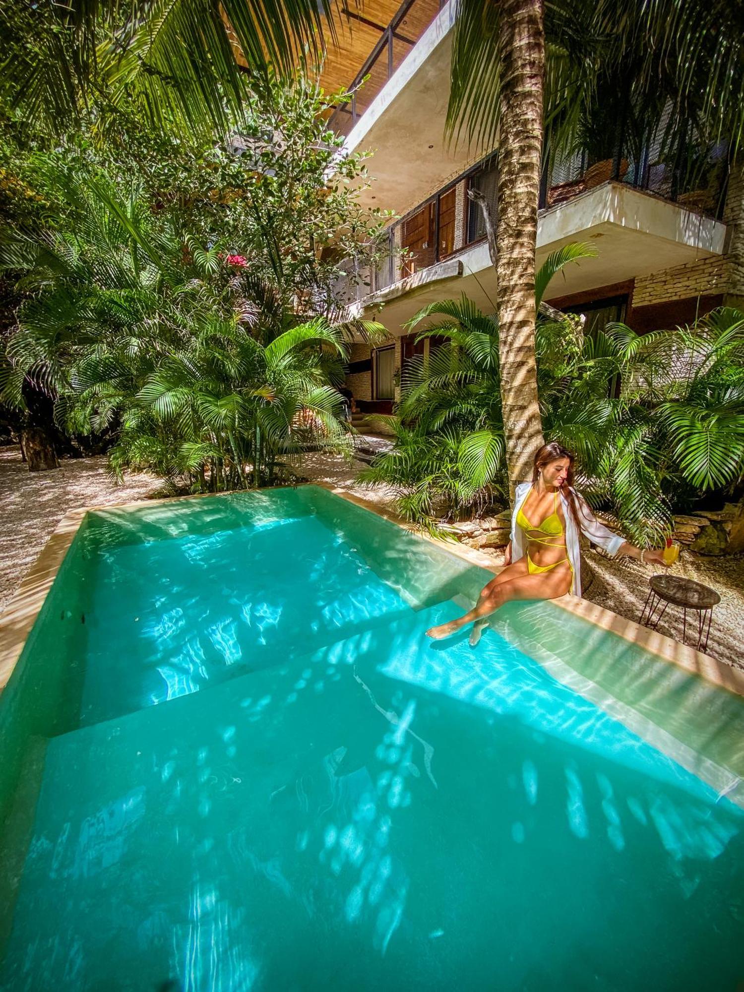 Suites Tulum (Adults Only) Eksteriør billede
