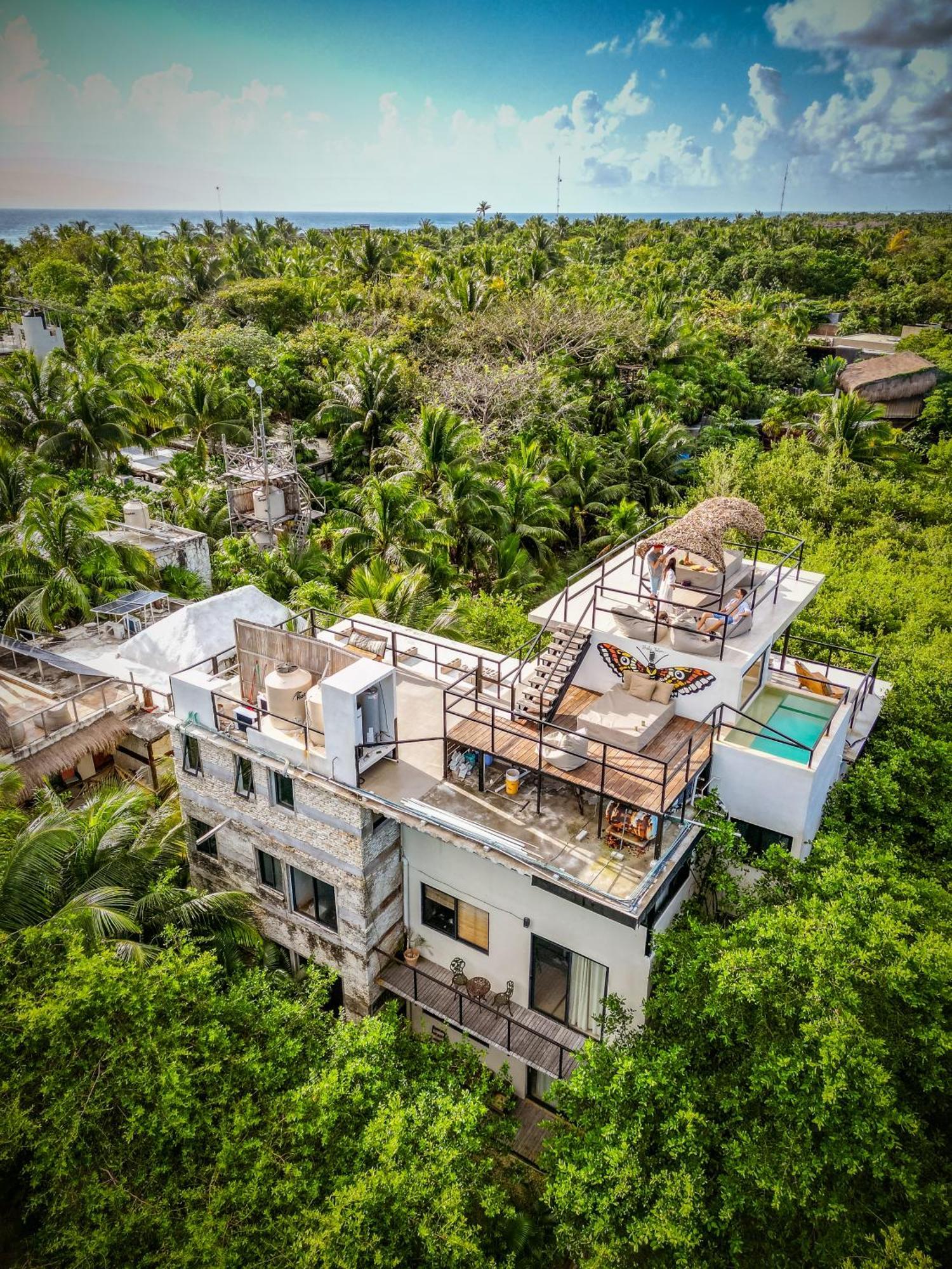 Suites Tulum (Adults Only) Eksteriør billede