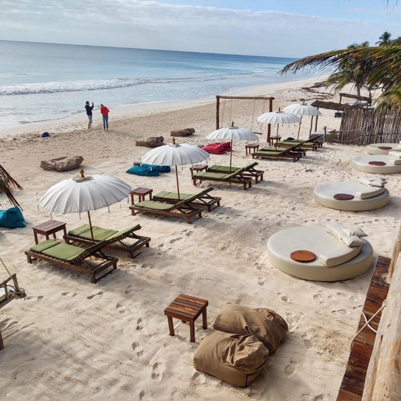 Suites Tulum (Adults Only) Eksteriør billede