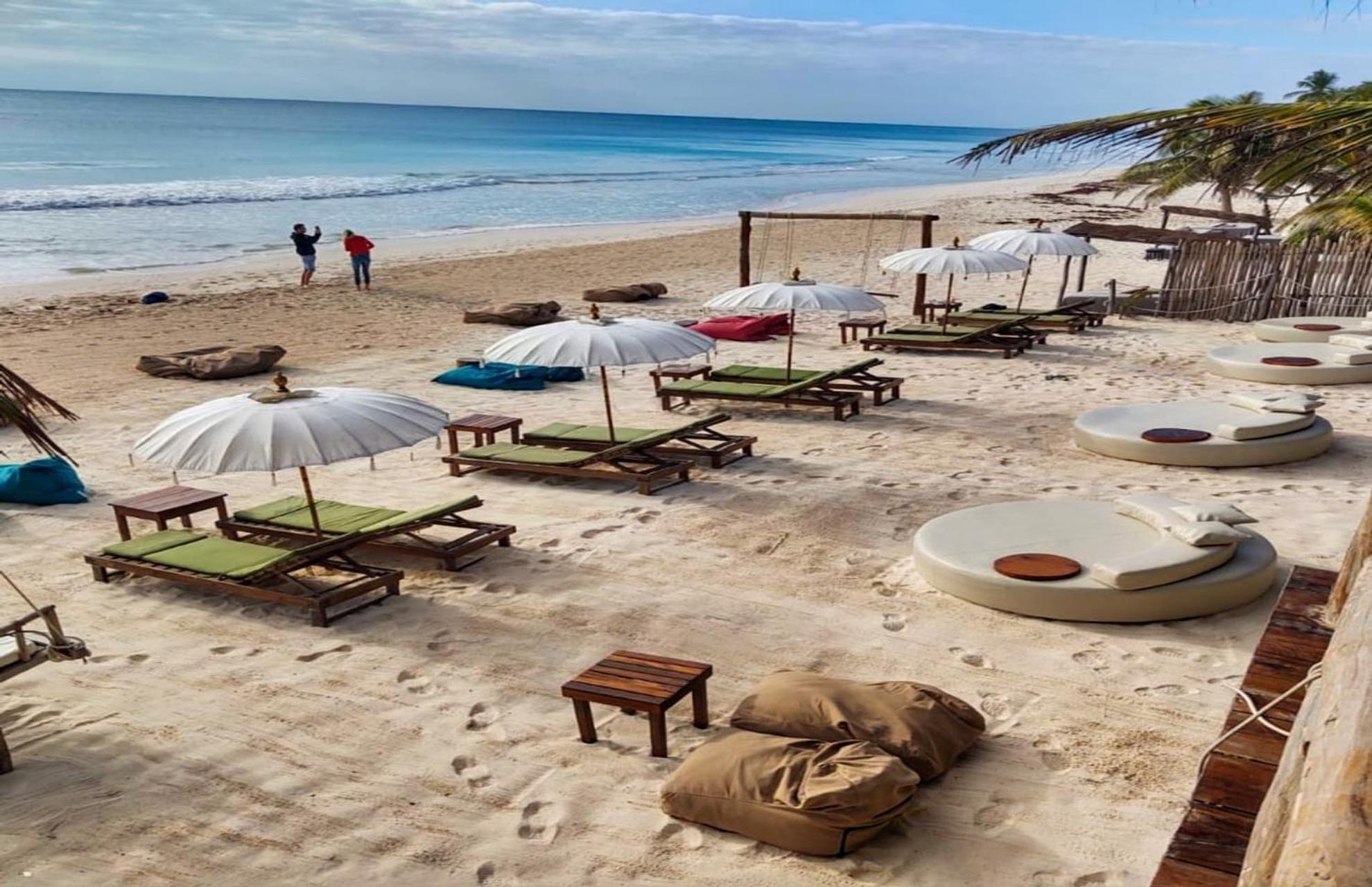 Suites Tulum (Adults Only) Eksteriør billede