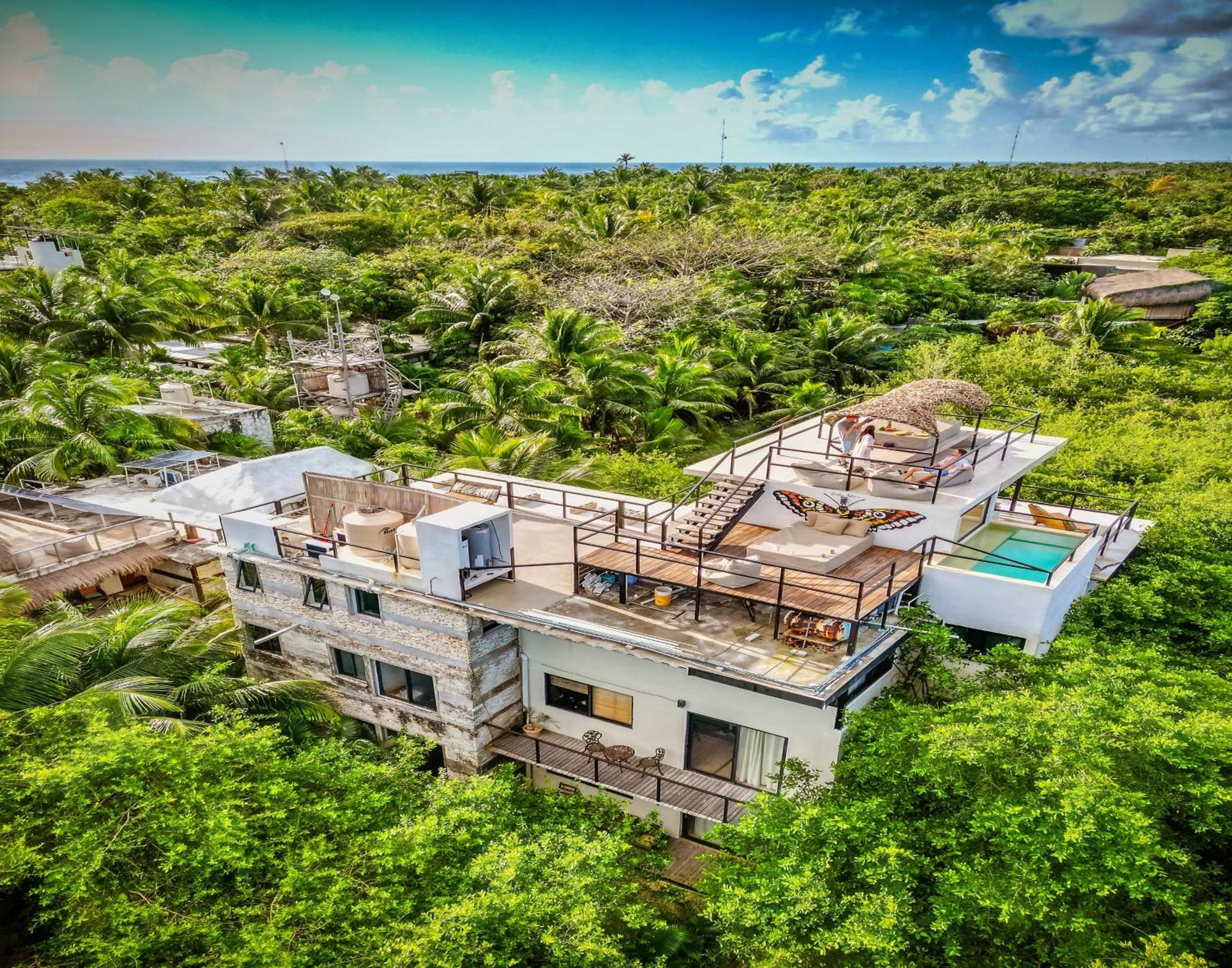Suites Tulum (Adults Only) Eksteriør billede