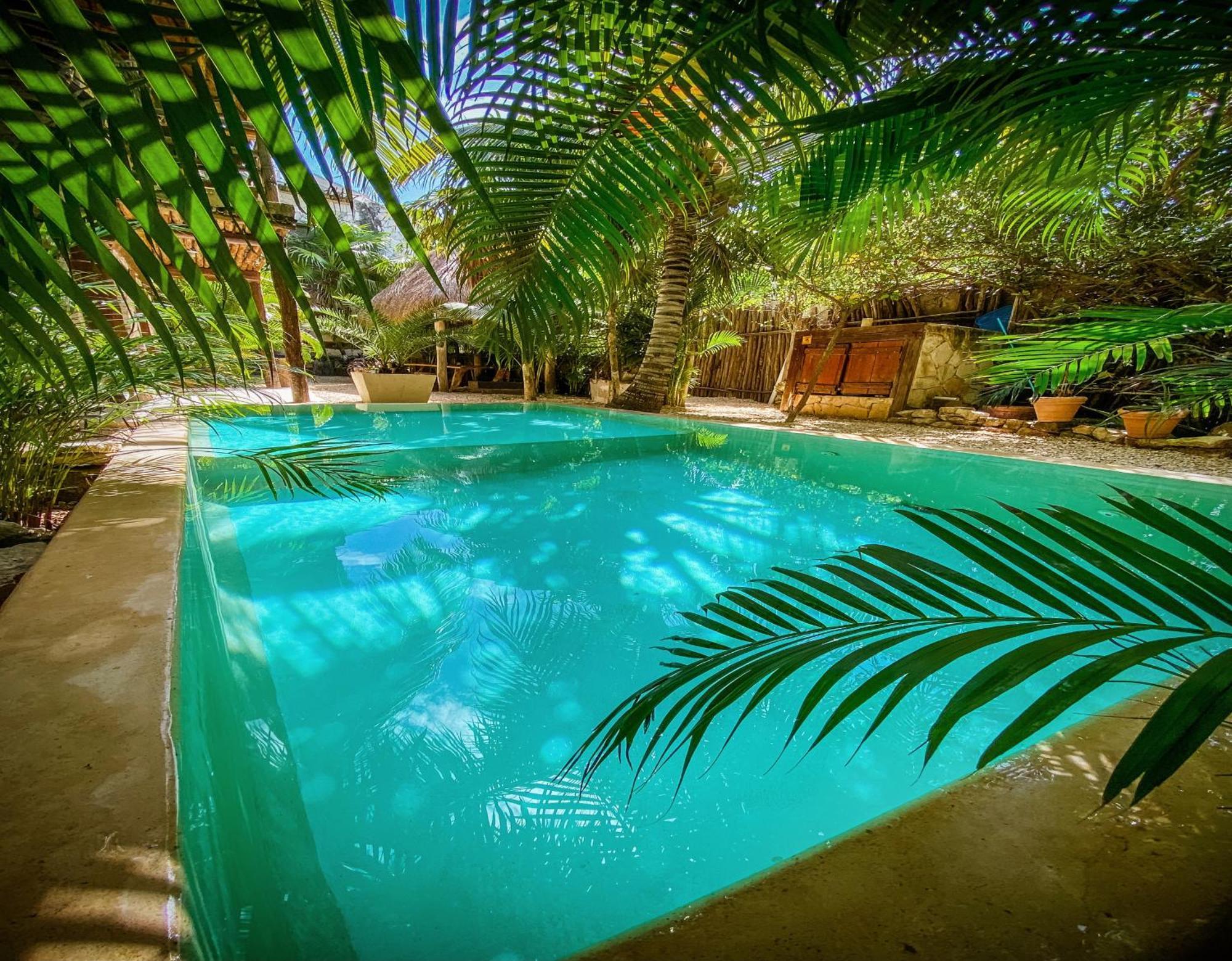 Suites Tulum (Adults Only) Eksteriør billede