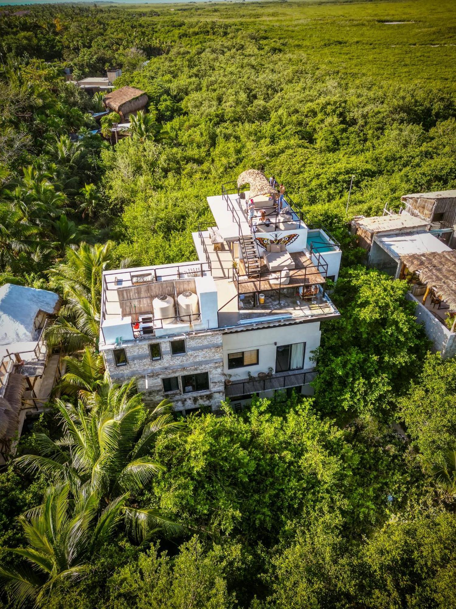 Suites Tulum (Adults Only) Eksteriør billede