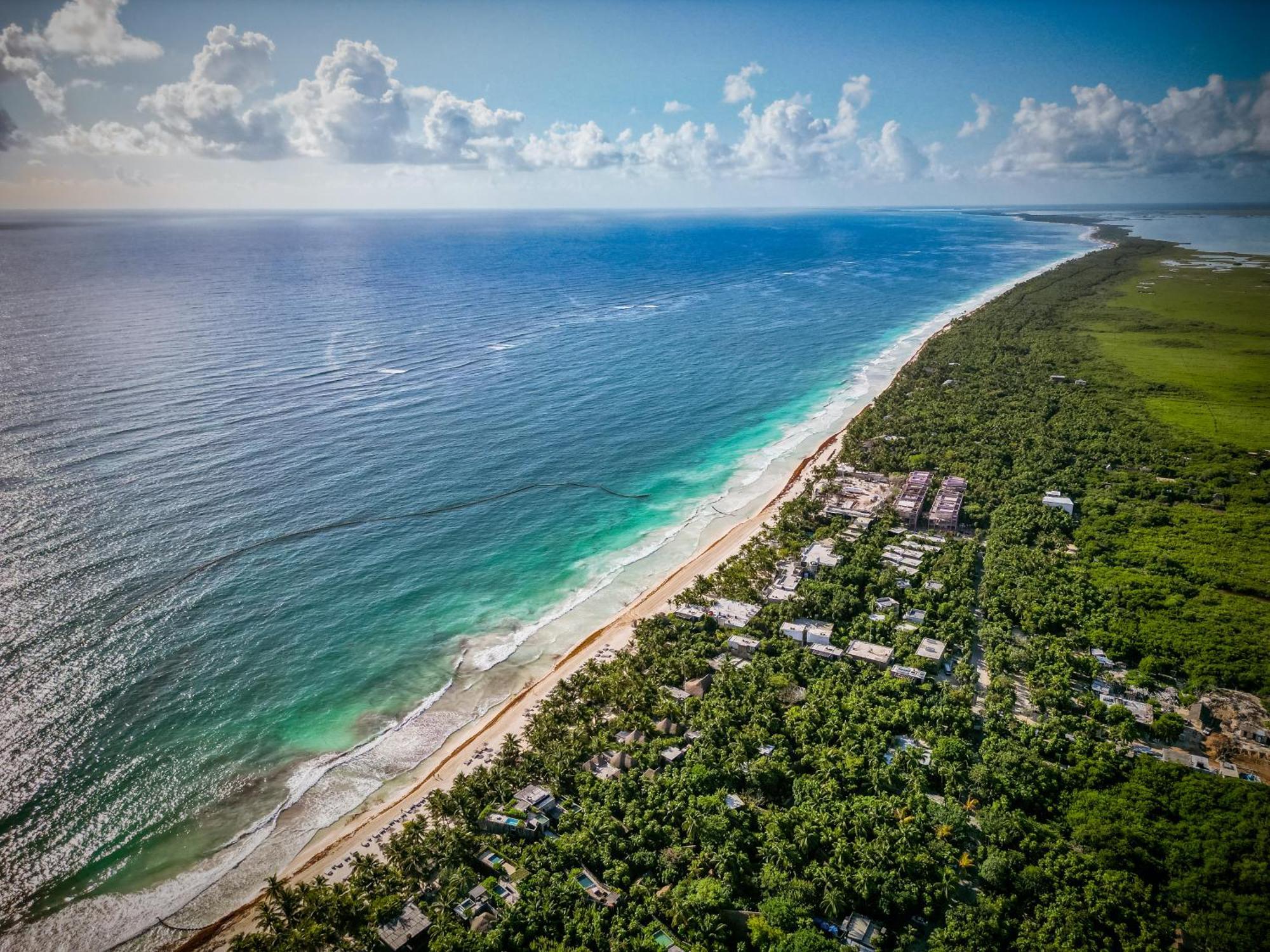 Suites Tulum (Adults Only) Eksteriør billede