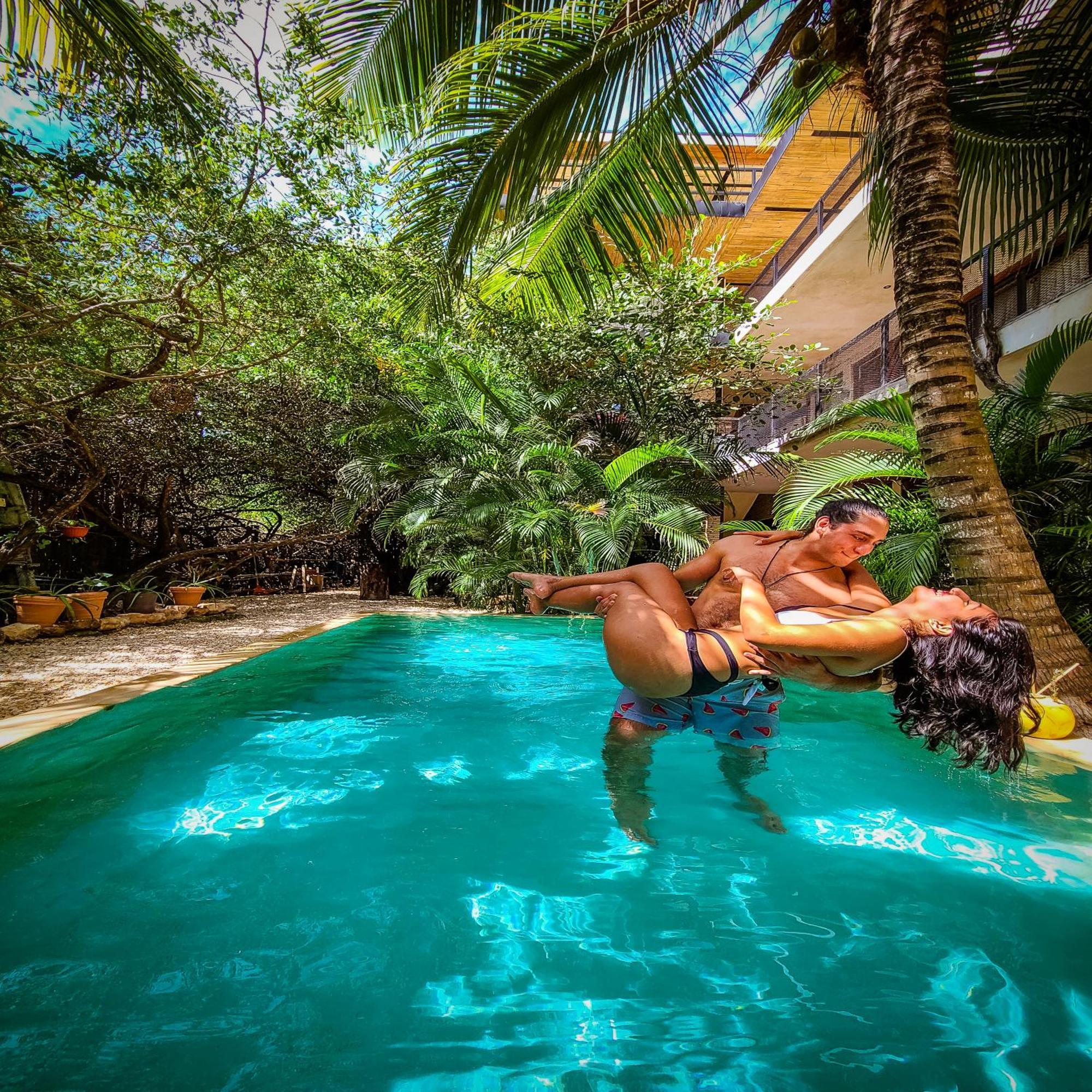 Suites Tulum (Adults Only) Eksteriør billede